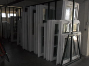 Fenêtre double vitrage sur mesure miroiterie VAUX-LE-PENIL (77000) 